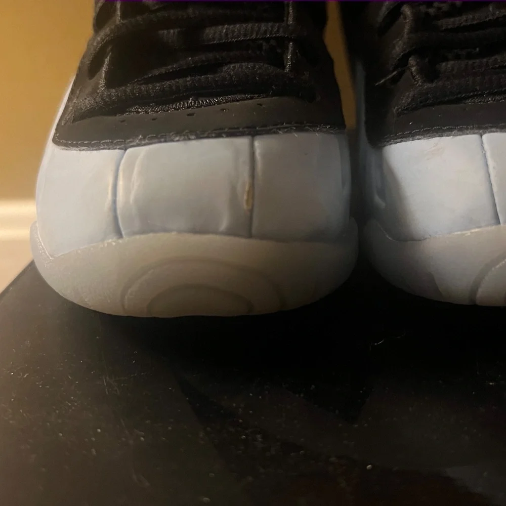 Kids Nike Little Posite One (PS) Size 2Y - Picture 5 of 11